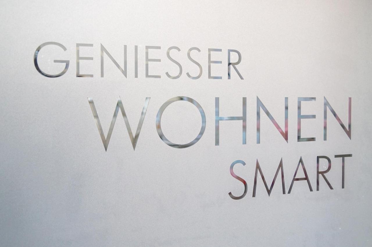 Smart Nano Living - Wien Hauptbahnhof - Self Check-In Extérieur photo