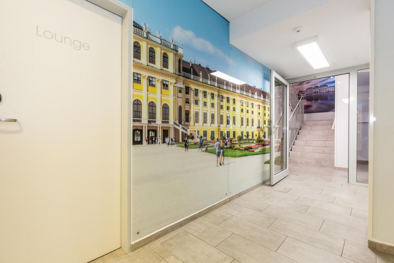 Smart Nano Living - Wien Hauptbahnhof - Self Check-In Extérieur photo